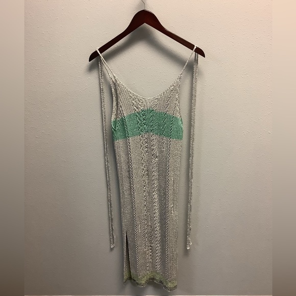 Zadig & Voltaire “Silver Metallic Jessy VL” - Picture 3 of 13